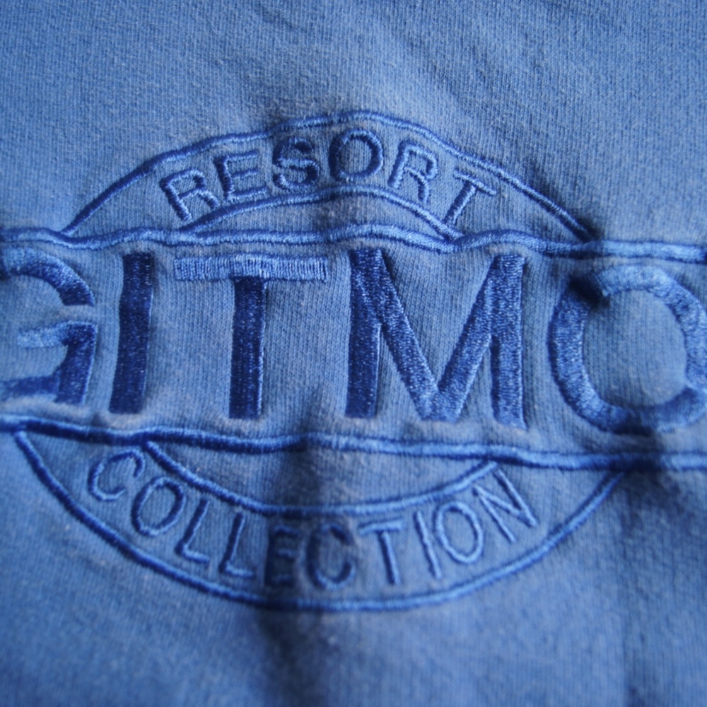 Vintage Gitmo Resort Collection 90's Sweater